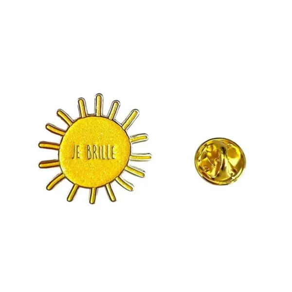 Pin's Soleil – Image 2